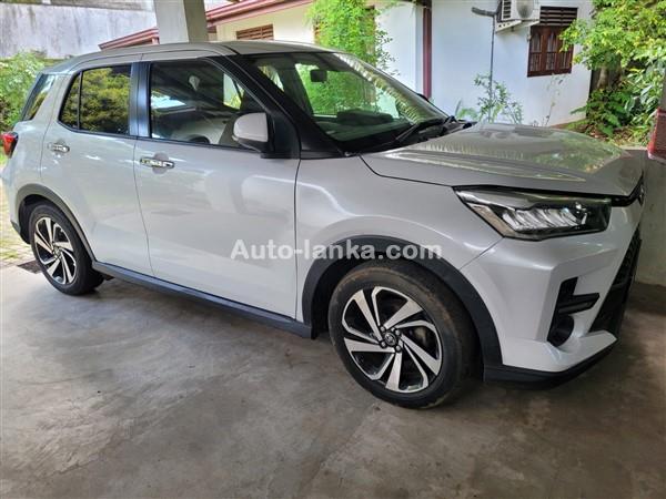 Toyota Raize 2019 Cars For Sale in SriLanka 