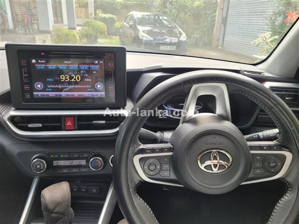Toyota Raize 2019 Cars For Sale in SriLanka 