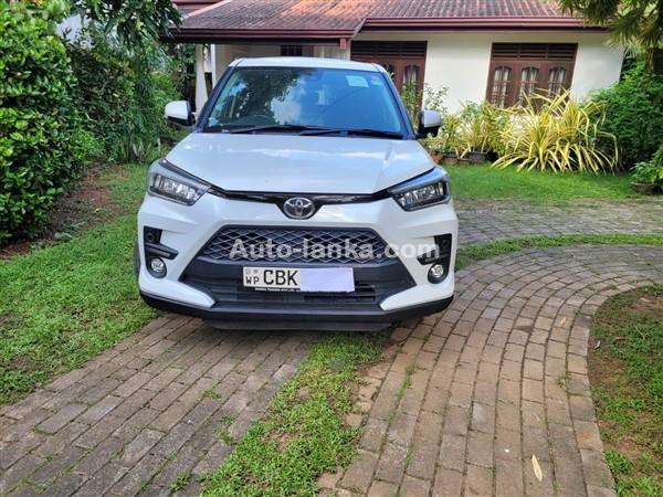 Toyota Raize 2019 Cars For Sale in SriLanka 