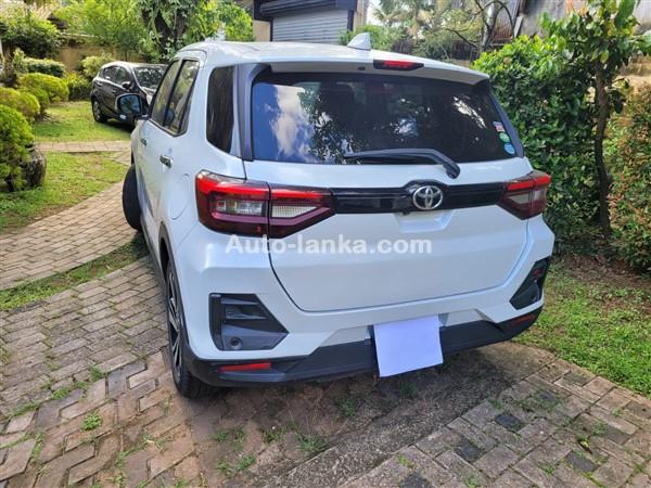 Toyota Raize 2019 Cars For Sale in SriLanka 