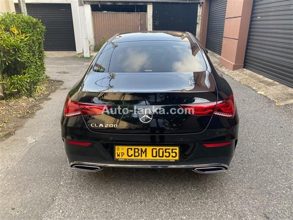 Mercedes-Benz Cla 200 2019 Cars For Sale in SriLanka 