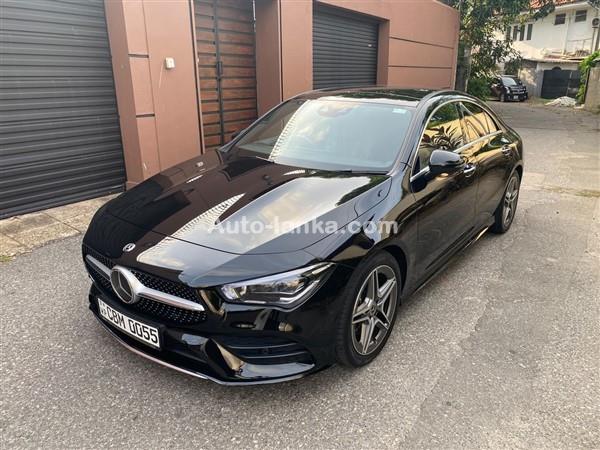 Mercedes-Benz Cla 200 2019 Cars For Sale in SriLanka 