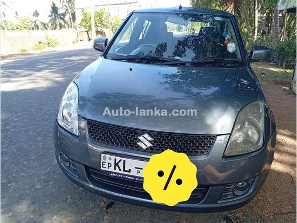 Maruti Suzuki swift zxi 2010 Cars For Sale in SriLanka 
