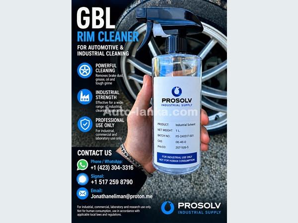 BMW GBL wheels cleaner 2015 Spare Parts For Sale in SriLanka 