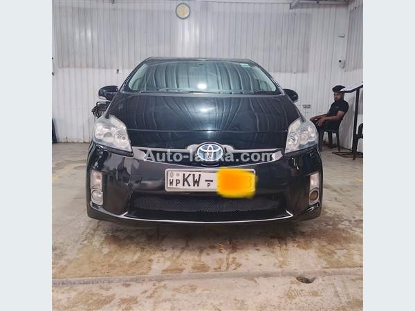 Toyota Prius 2011 Cars For Sale in SriLanka 