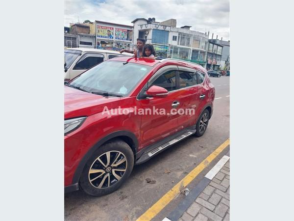 DFSK GLORY 580 2021 Jeeps For Sale in SriLanka 