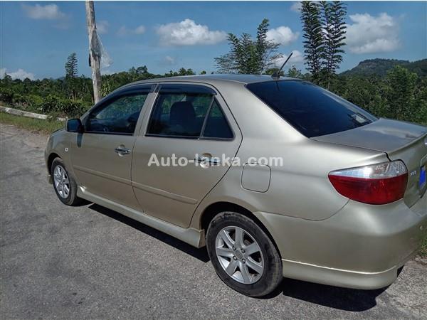 Toyota Vios 2004 Cars For Sale in SriLanka 