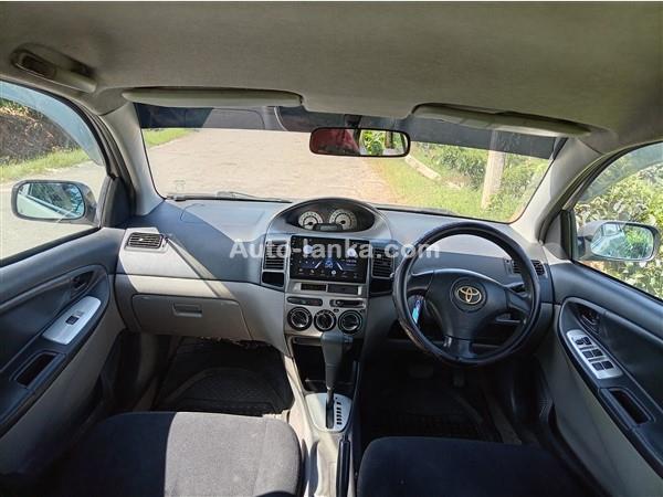 Toyota Vios 2004 Cars For Sale in SriLanka 