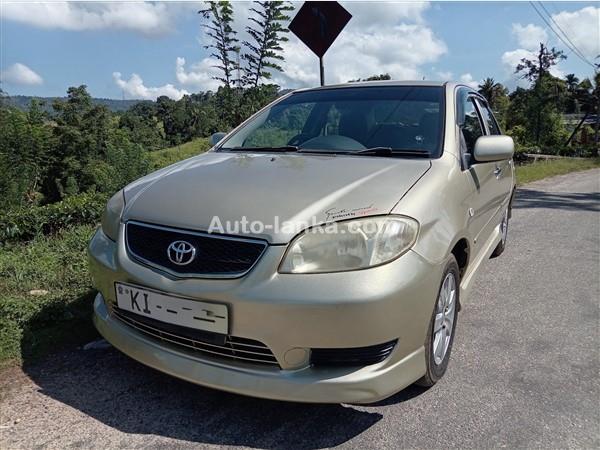 Toyota Vios 2004 Cars For Sale in SriLanka 