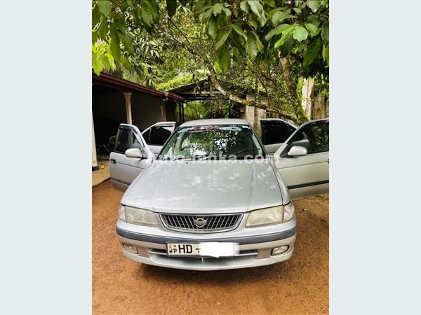 Nissan FB15 2000 Cars For Sale in SriLanka 