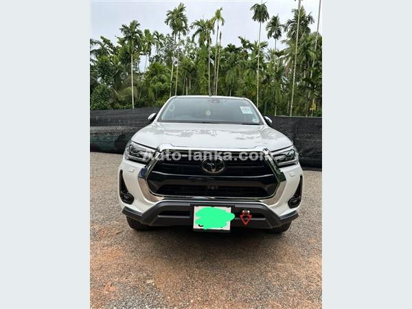 Toyota Hilux 2023 Pickups For Sale in SriLanka 