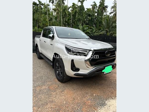 Toyota Hilux 2023 Pickups For Sale in SriLanka 