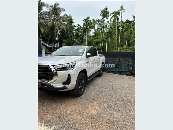 Toyota Hilux 2023 Pickups For Sale in SriLanka 