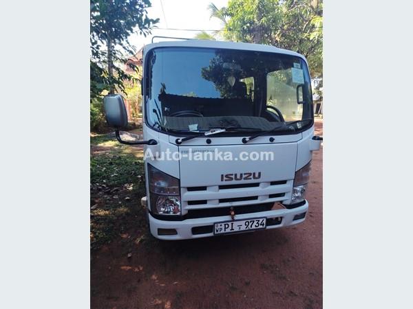 Isuzu 4jj 2018 Trucks For Sale in SriLanka 