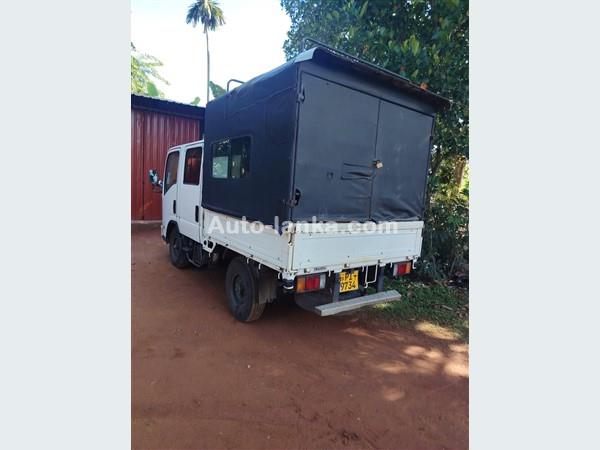 Isuzu 4jj 2018 Trucks For Sale in SriLanka 