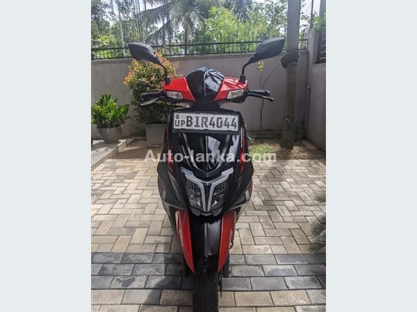 Tvs Ntroq 2020 Motorbikes For Sale in SriLanka 