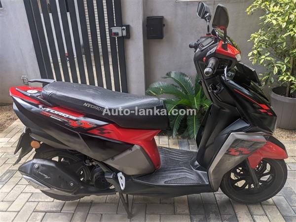 Tvs Ntroq 2020 Motorbikes For Sale in SriLanka 