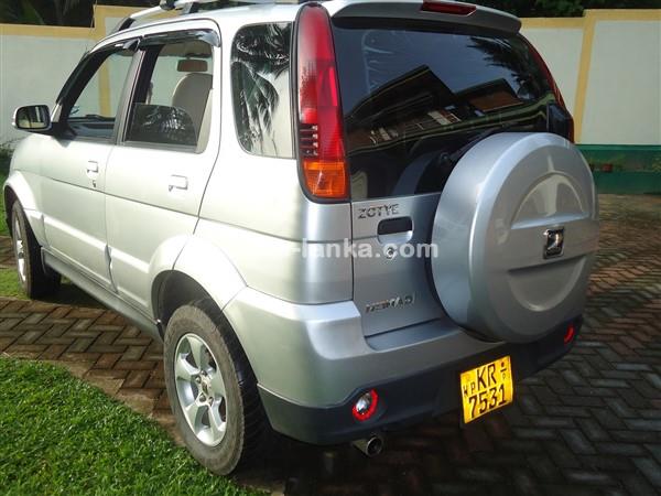 Mitsubishi Nomad Zotye 2011 Jeep For Sale in Kalutara