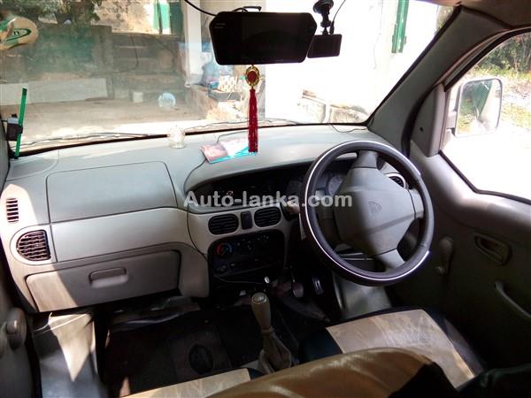 Micro mpv 2013 Van For Sale in Kalutara