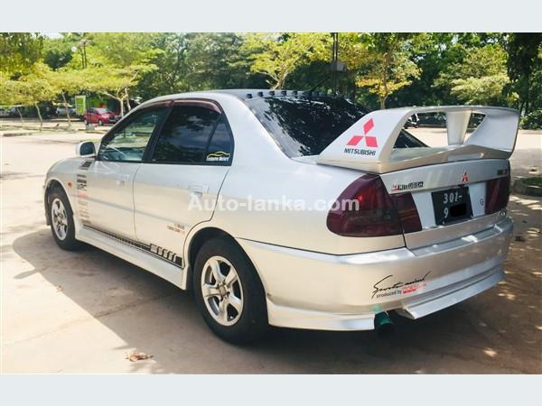 Mitsubishi Lancer CK2 MX Evolution IV 1997 Car For Sale in Colombo