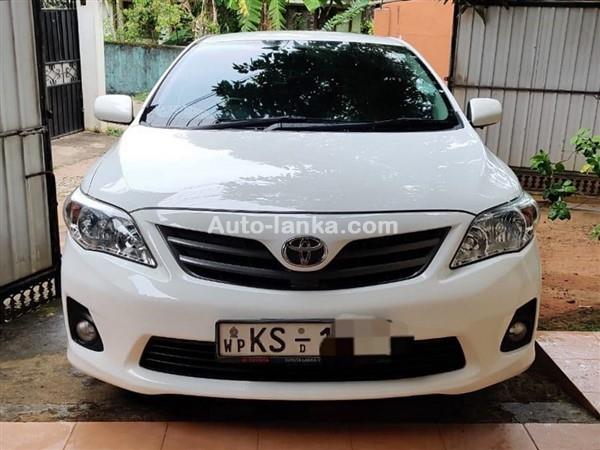 Toyota Corolla 141 Diesel 2012 Car For Sale in Matara