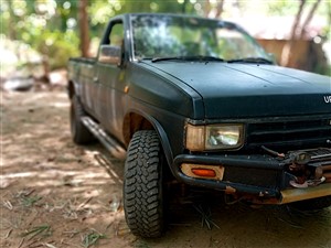 nissan-cab-1992-pickups-for-sale-in-hambantota