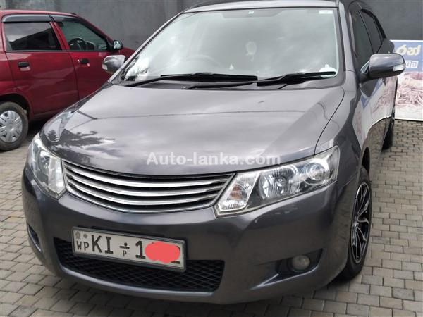 Toyota Allion 260 G 2008 Car For Sale in Kalutara