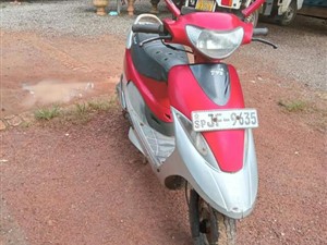 tvs-scooty-pept-2008-motorbikes-for-sale-in-puttalam