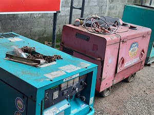 other-denyo-soundproof-generator-5kva-for-sale-2015-spare-parts-for-sale-in-colombo