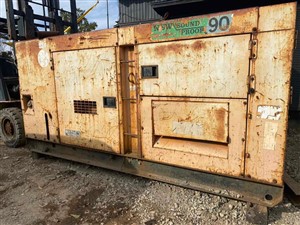 other-denyo-90kw-soundproof-generator-2015-spare-parts-for-sale-in-colombo