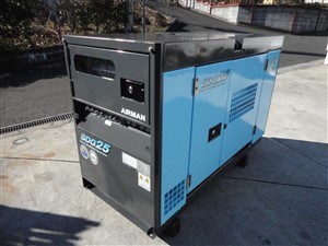 other-airman-sdg25-diesel-soundproof--generator-2015-spare-parts-for-sale-in-colombo