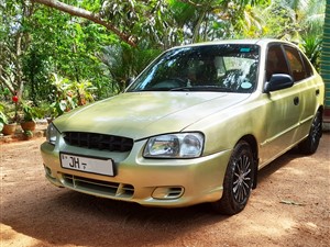 hyundai-accent-gls---japan-2001-cars-for-sale-in-gampaha