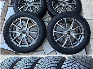 toyota-aqua-fit-complete-tyre-set-2015-spare-parts-for-sale-in-colombo