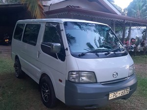 mazda-bongo-2007-vans-for-sale-in-gampaha