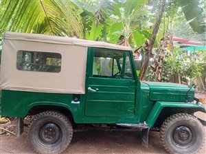 mitsubishi-j20-1968-jeeps-for-sale-in-ratnapura