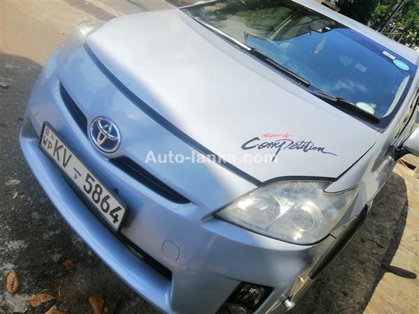 Prius 2012 car for rent Long term