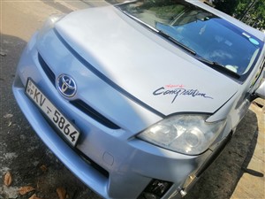 Prius 2012 car for rent Long term