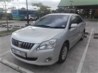 Toyota Premio Car for Rent - Rs 4000 per day