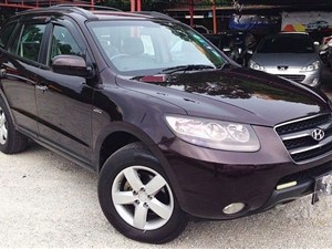 Hyundai Santa fe 2010 Diesel