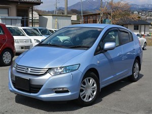 Honda Insight For Rent