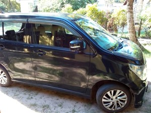Suzuki Wagon R for rent