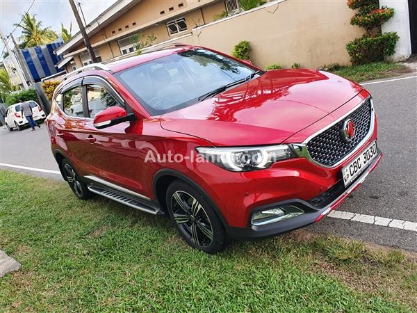 MG ZS SUV FOR RENT