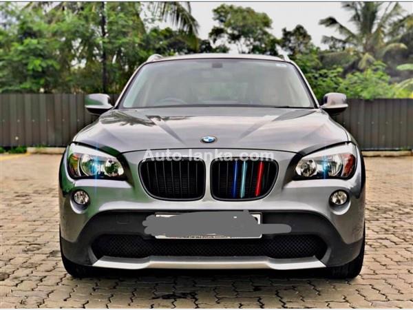 BMW X1 For Rent