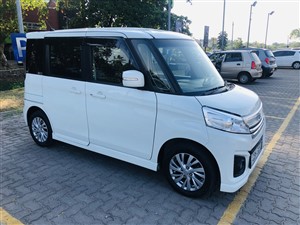 2019 susuki spacia for rent