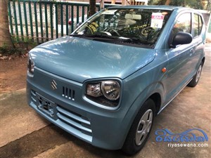 Alto Hybrid Japan 2018