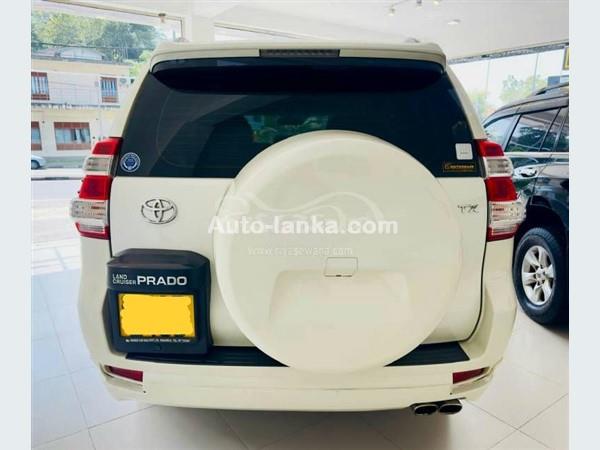 Toyota Land Cruiser Prado TX 150 TRJ 2016