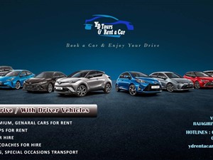 Cars For Rent