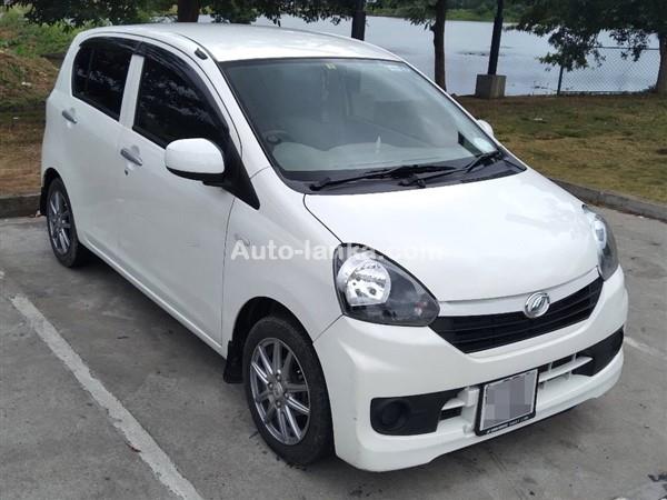 RENT A CAR - DAIHATSU MIRA CAR FOR SELF DRIVE