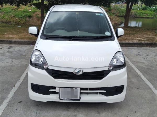 RENT A CAR - DAIHATSU MIRA CAR FOR SELF DRIVE