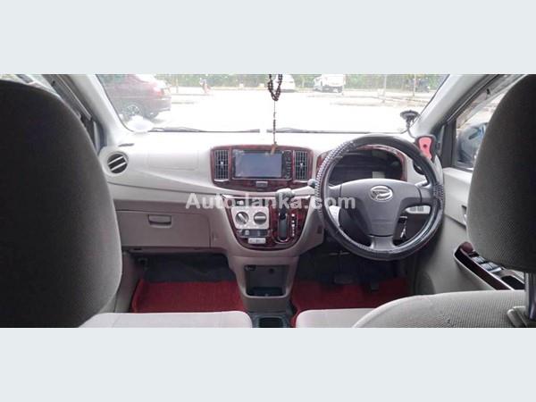 RENT A CAR - DAIHATSU MIRA CAR FOR SELF DRIVE